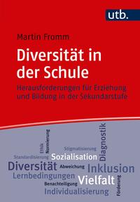 Vorderes Coverbild Diversität in der Schule