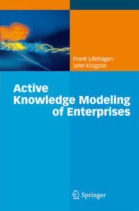 Vorderes Coverbild Active Knowledge Modeling of Enterprises