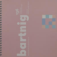 Vorderes Coverbild bartnig 136.
