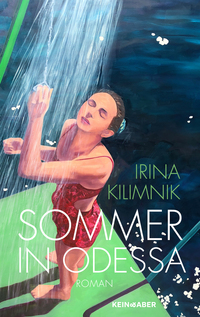 Vorderes Coverbild Sommer in Odessa