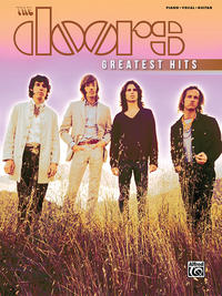 Vorderes Coverbild The Doors: Greatest Hits