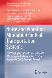 Vorderes Coverbild Noise and Vibration Mitigation for Rail Transportation Systems
