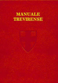 Vorderes Coverbild Manuale Trevirense: Heilige Woche - Karwoche und Ostern