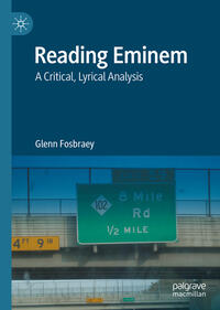Vorderes Coverbild Reading Eminem