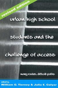 Vorderes Coverbild Urban High School Students and the Challenge of Access