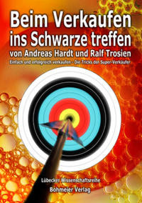 Vorderes Coverbild Beim Verkaufen ins Schwarze treffen