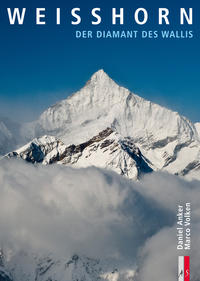 Vorderes Coverbild Weisshorn