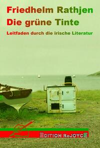 Vorderes Coverbild Die grüne Tinte