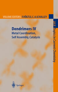 Vorderes Coverbild Dendrimers IV