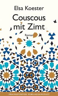 Vorderes Coverbild Couscous mit Zimt