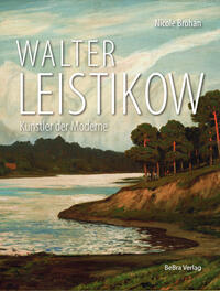Vorderes Coverbild Walter Leistikow