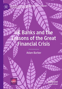 Vorderes Coverbild UK Banks and the Lessons of the Great Financial Crisis