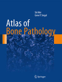 Vorderes Coverbild Atlas of Bone Pathology