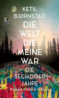 Vorderes Coverbild Die Welt, die meine war