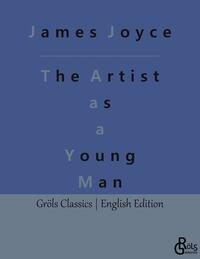 Vorderes Coverbild A Portrait of the Artist as a Young Man