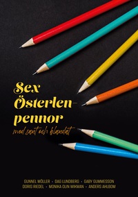Vorderes Coverbild Sex Österlenpennor