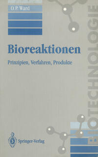 Vorderes Coverbild Bioreaktionen