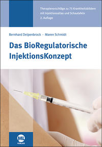 Vorderes Coverbild BRIK - BioRegulatorische InjektionsKonzept