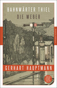 Vorderes Coverbild Bahnwärter Thiel / Die Weber