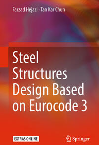 Vorderes Coverbild Steel Structures Design Based on Eurocode 3