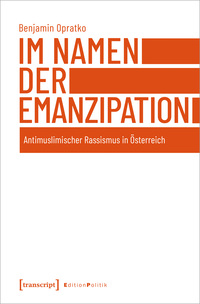 Vorderes Coverbild Im Namen der Emanzipation