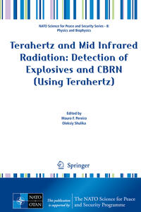 Vorderes Coverbild Terahertz and Mid Infrared Radiation: Detection of Explosives and CBRN (Using Terahertz)