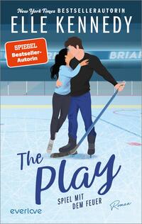 Vorderes Coverbild The Play – Spiel mit dem Feuer