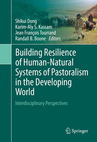 Vorderes Coverbild Building Resilience of Human-Natural Systems of Pastoralism in the Developing World