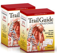 Vorderes Coverbild Trail Guide Anatomie