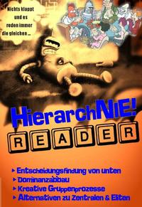 Vorderes Coverbild HierarchNIE! - Reader