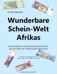 Vorderes Coverbild Wunderbare Schein-Welt Afrikas