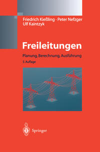 Vorderes Coverbild Freileitungen