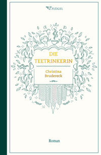 Vorderes Coverbild Die Teetrinkerin