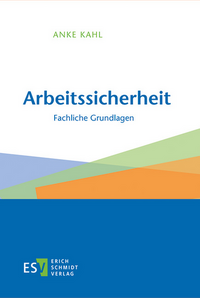 Vorderes Coverbild Arbeitssicherheit