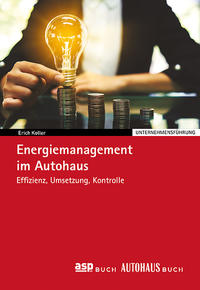 Vorderes Coverbild Energiemanagement im Autohaus