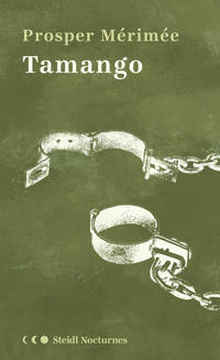 Vorderes Coverbild Tamango (Steidl Nocturnes)