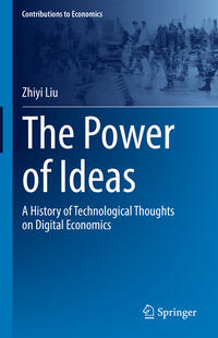 Vorderes Coverbild The Power of Ideas