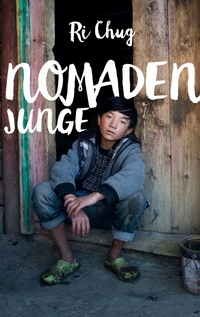 Vorderes Coverbild Nomadenjunge