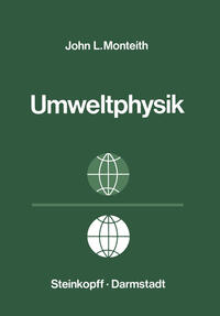 Vorderes Coverbild Grundzüge der Umweltphysik
