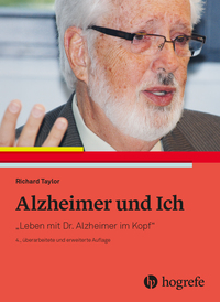 Vorderes Coverbild Alzheimer und Ich