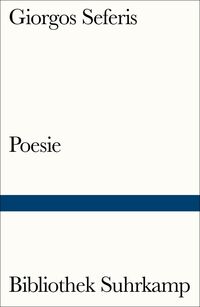 Vorderes Coverbild Poesie