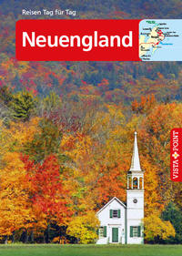 Vorderes Coverbild Neuengland