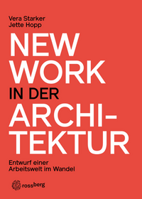 Vorderes Coverbild New Work in der Architektur