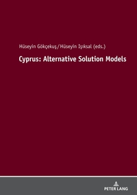 Vorderes Coverbild Cyprus: Alternative Solution Models