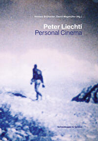 Vorderes Coverbild Peter Liechti