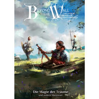 Vorderes Coverbild Magie der Träume