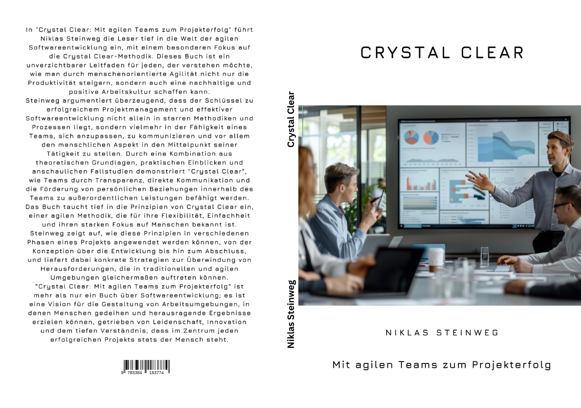 Gesamtes Coverbild Crystal Clear