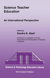 Vorderes Coverbild Science Teacher Education
