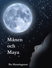 Vorderes Coverbild Månen och Maya