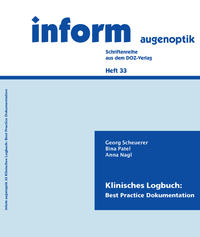 Vorderes Coverbild Klinisches Logbuch